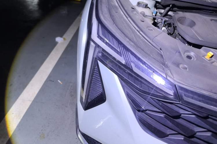 Used Geely Auto Emgrand X7 Sport 2023 Boyue COOL 1.5TD Smart Model Right Front Headlight