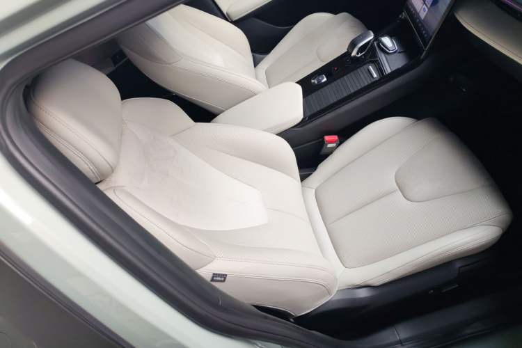 Used Geely Auto Emgrand X7 Sport 2023 Boyue COOL 1.5TD ZhiZun Edition Right Front Seat