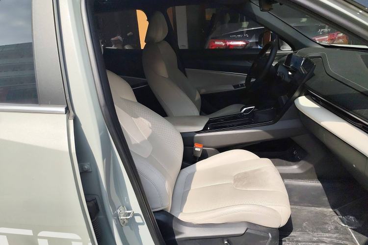 Used Geely Auto Emgrand X7 Sport 2023 Boyue COOL 1.5TD ZhiZun Edition Right Front Seat