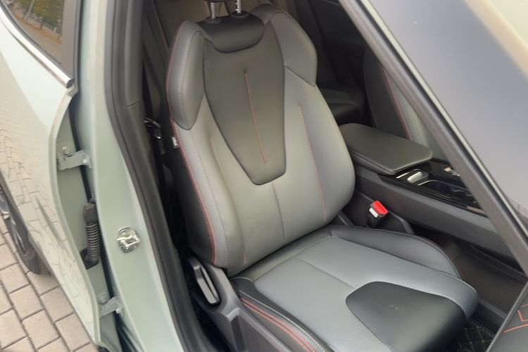 Used Geely Auto Emgrand X7 Sport 2023 Boyue COOL 1.5TD Smart Model Right Front Seat