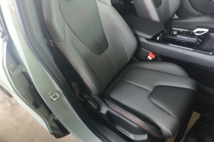 Used Geely Auto Emgrand X7 Sport 2023 Boyue COOL 1.5TD Friend Edition Right Front Seat