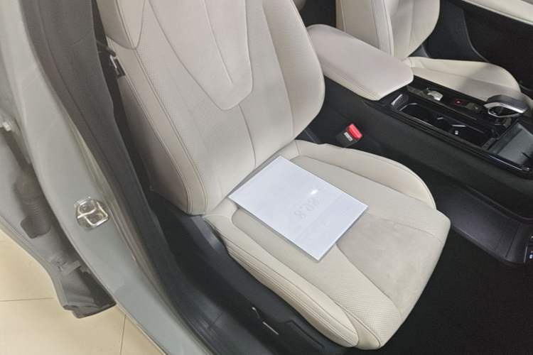 Used Geely Auto Emgrand X7 Sport 2023 Boyue COOL 1.5TD ZhiZun Edition Right Front Seat