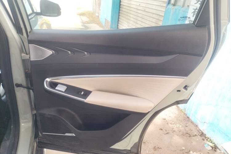 Used Geely Auto Emgrand X7 Sport 2023 Boyue COOL 1.5TD ZhiZun Edition Right Rear Door Interior