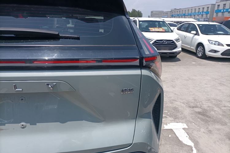 Used Geely Auto Emgrand X7 Sport 2023 Boyue COOL 1.5TD Smart Connectivity Model Right Rear Taillight