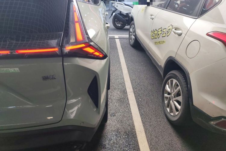 Used Geely Auto Emgrand X7 Sport 2023 Boyue COOL 1.5TD ZhiZun Edition Right Rear Taillight