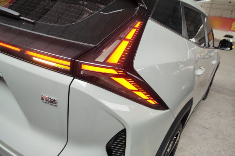 Used Geely Auto Emgrand X7 Sport 2023 Boyue COOL 1.5TD ZhiZun Edition Right Rear Taillight