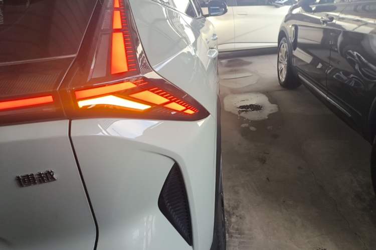 Used Geely Auto Emgrand X7 Sport 2023 Boyue COOL 1.5TD Friend Edition Right Rear Taillight