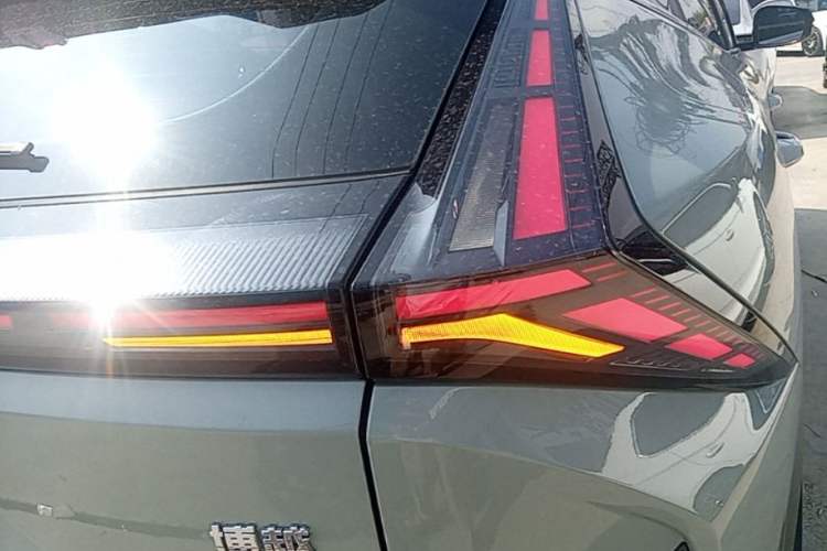 Used Geely Auto Emgrand X7 Sport 2023 Boyue COOL 1.5TD Smart Connect+ Right Rear Taillight