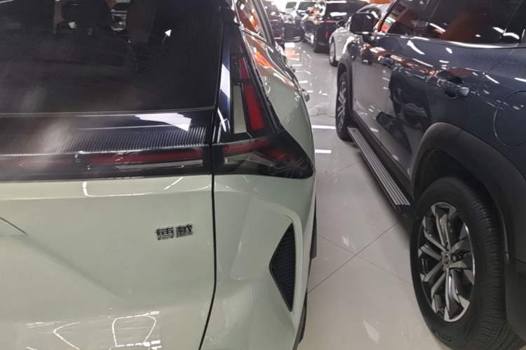 Used Geely Auto Emgrand X7 Sport 2023 Boyue COOL 1.5TD ZhiZun Edition Right Rear Taillight
