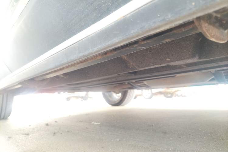Used Geely Auto Emgrand X7 Sport 2023 Boyue COOL 1.5TD ZhiZun Edition Right Side Sill