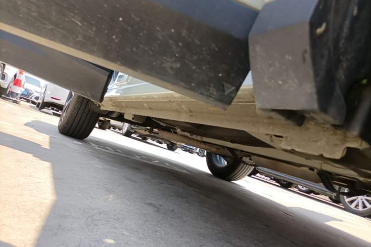 Used Geely Auto Emgrand X7 Sport 2023 Boyue COOL 1.5TD Smart Connectivity Model Right Side Sill