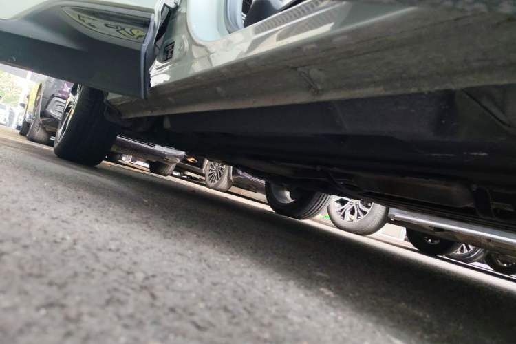 Used Geely Auto Emgrand X7 Sport 2023 Boyue COOL 1.5TD ZhiZun Edition Right Side Sill