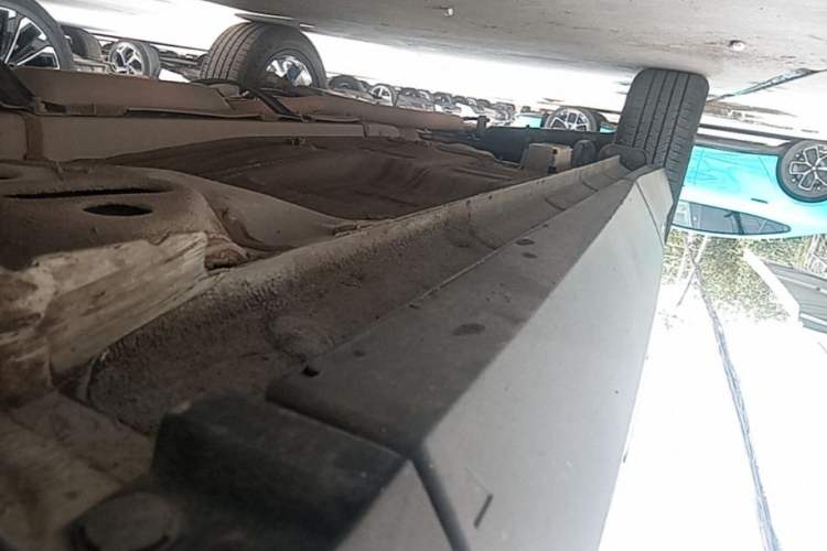 Used Geely Auto Emgrand X7 Sport 2023 Boyue COOL 1.5TD Smart Connect+ Right Side Sill