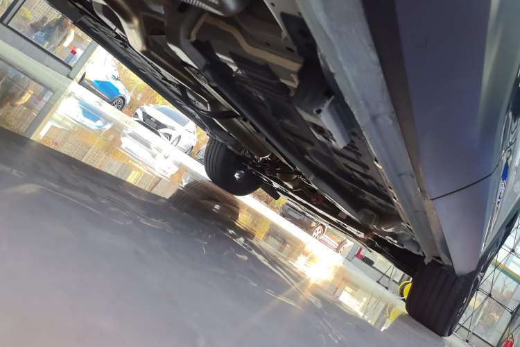Used Geely Auto Emgrand X7 Sport 2023 Boyue COOL 1.5TD Smart Connect+ Right Side Sill
