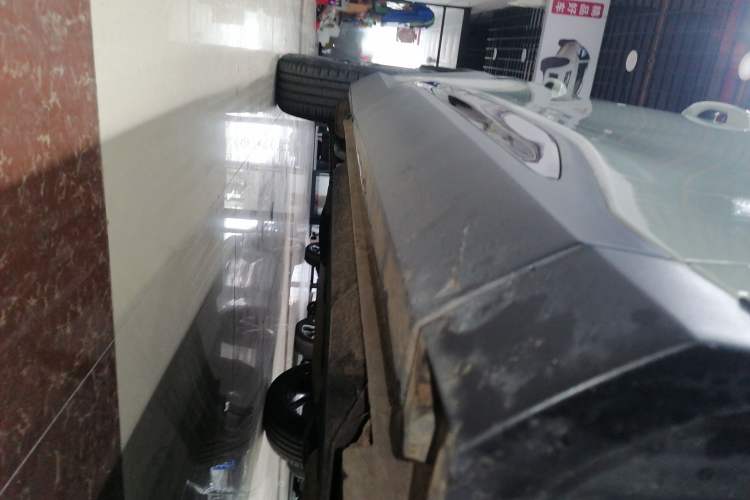 Used Geely Auto Emgrand X7 Sport 2023 Boyue COOL 1.5TD ZhiZun Edition Right Side Sill