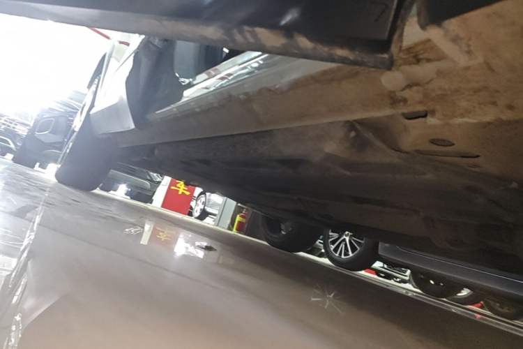 Used Geely Auto Emgrand X7 Sport 2023 Boyue COOL 1.5TD ZhiZun Edition Right Side Sill