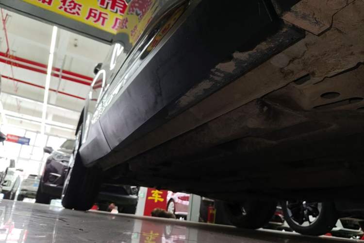 Used Geely Auto Emgrand X7 Sport 2023 Boyue COOL 1.5TD ZhiZun Edition Right Side Sill