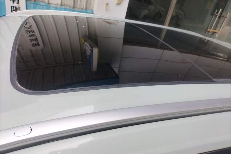 Used Geely Auto Emgrand X7 Sport 2023 Boyue COOL 1.5TD ZhiZun Edition Roof
