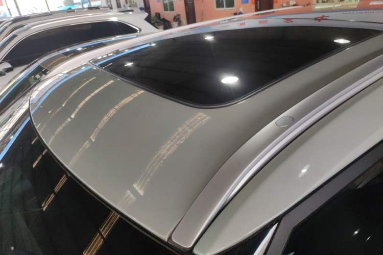 Used Geely Auto Emgrand X7 Sport 2023 Boyue COOL 1.5TD ZhiZun Edition Roof