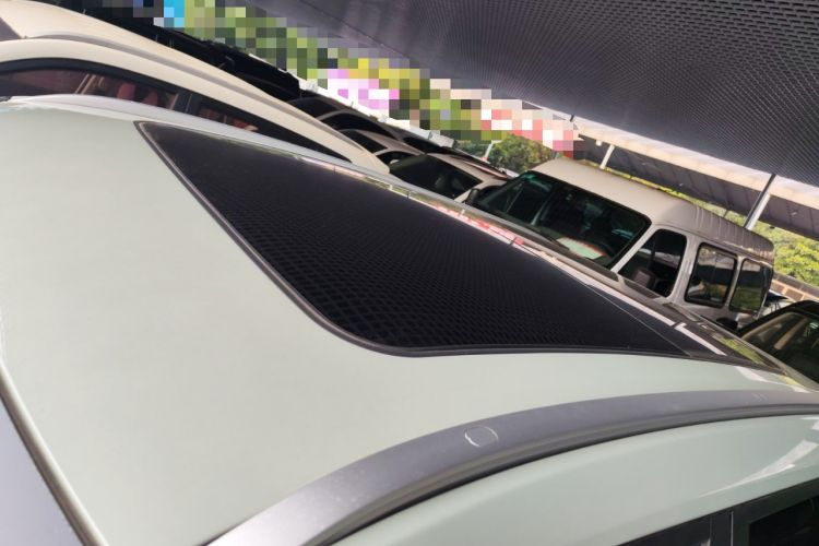 Used Geely Auto Emgrand X7 Sport 2023 Boyue COOL 1.5TD ZhiZun Edition Roof