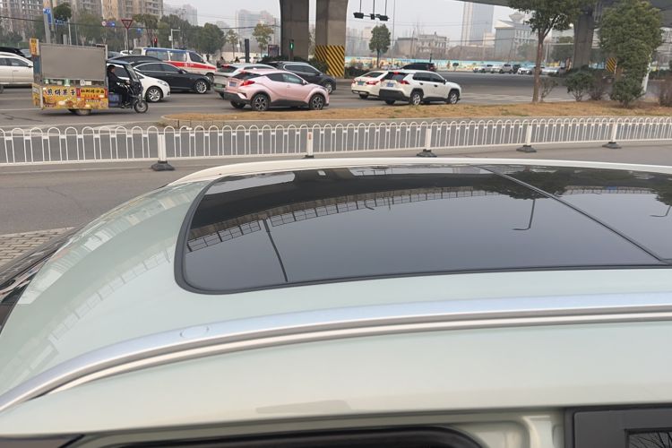 Used Geely Auto Emgrand X7 Sport 2023 Boyue COOL 1.5TD Smart Model Roof