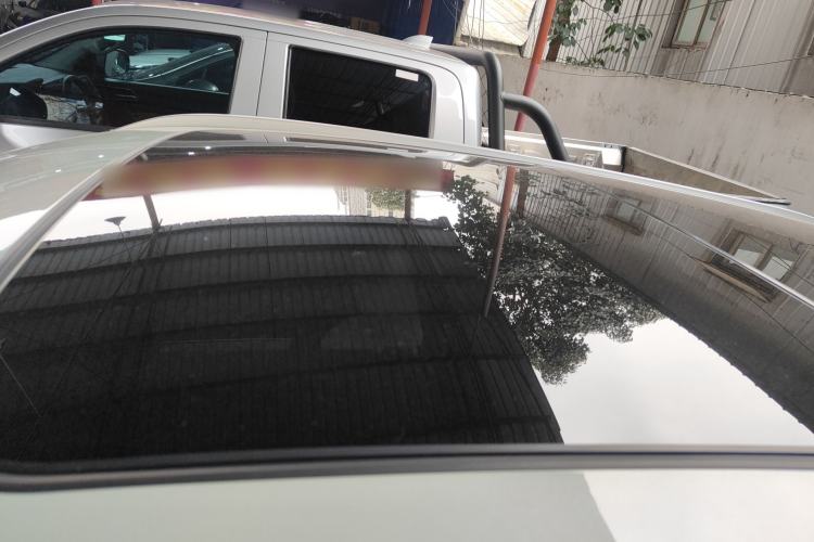 Used Geely Auto Emgrand X7 Sport 2023 Boyue COOL 1.5TD ZhiZun Edition Roof