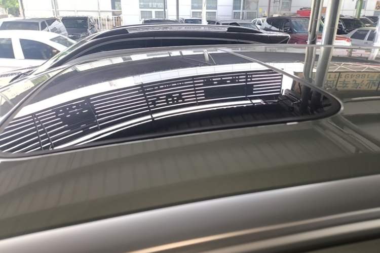 Used Geely Auto Emgrand X7 Sport 2023 Boyue COOL 1.5TD Friend Edition Roof