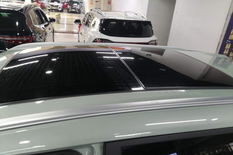 Used Geely Auto Emgrand X7 Sport 2023 Boyue COOL 1.5TD ZhiZun Edition Roof
