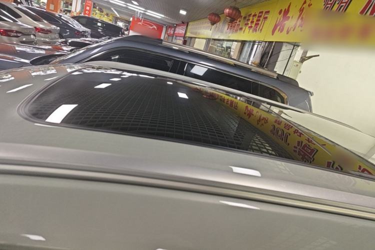 Used Geely Auto Emgrand X7 Sport 2023 Boyue COOL 1.5TD ZhiZun Edition Roof
