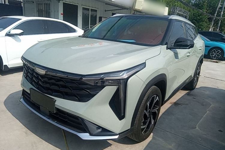 Used Geely Auto Emgrand X7 Sport 2023 Boyue COOL 1.5TD Smart Connect+ Guazi used car, China used car export, Used car for sale, Used cars, Cheapest cars for sale