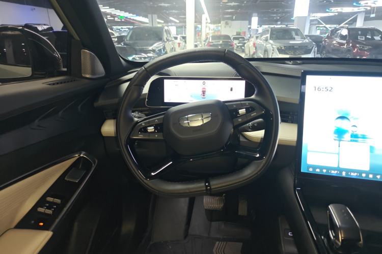 Used Geely Auto Emgrand X7 Sport 2023 Boyue COOL 1.5TD ZhiZun Edition Steering Wheel