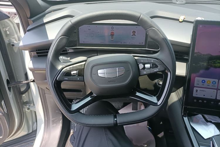 Used Geely Auto Emgrand X7 Sport 2023 Boyue COOL 1.5TD Smart Connectivity Model Steering Wheel