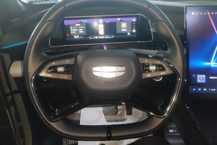 Used Geely Auto Emgrand X7 Sport 2023 Boyue COOL 1.5TD ZhiZun Edition Steering Wheel