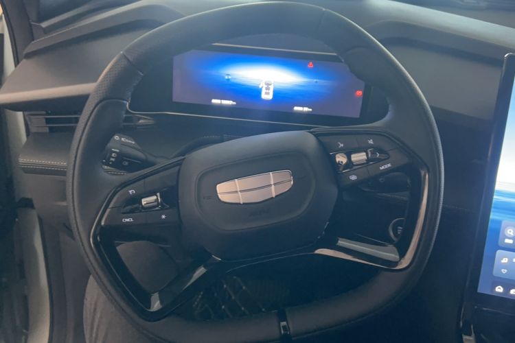 Used Geely Auto Emgrand X7 Sport 2023 Boyue COOL 1.5TD Smart Connect+ Steering Wheel