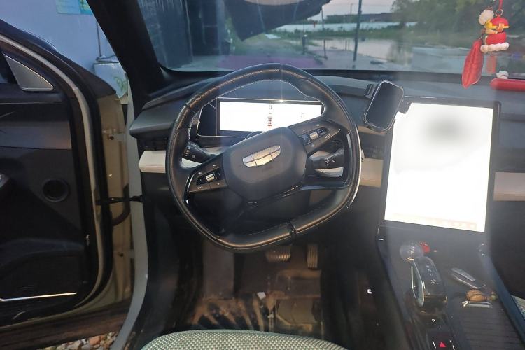 Used Geely Auto Emgrand X7 Sport 2023 Boyue COOL 1.5TD ZhiZun Edition Steering Wheel