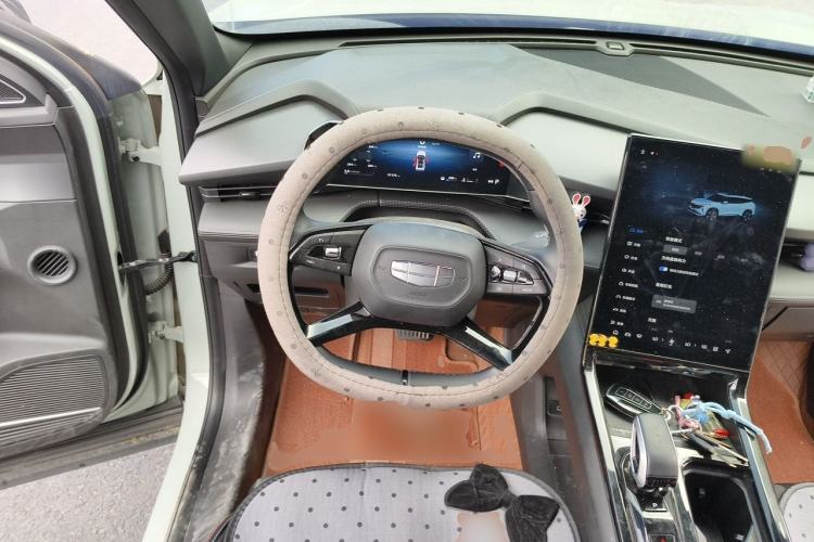 Used Geely Auto Emgrand X7 Sport 2023 Boyue COOL 1.5TD Smart Connectivity Model Steering Wheel