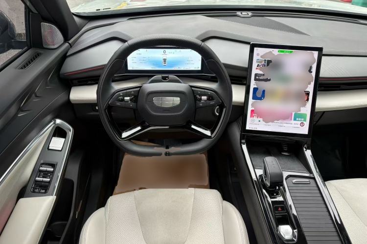 Used Geely Auto Emgrand X7 Sport 2023 Boyue COOL 1.5TD ZhiZun Edition Steering Wheel