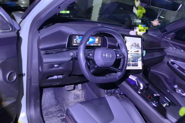 Used Geely Auto Emgrand X7 Sport 2023 Boyue COOL 1.5TD Smart Model Steering Wheel