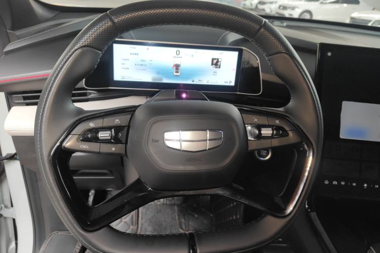 Used Geely Auto Emgrand X7 Sport 2023 Boyue COOL 1.5TD ZhiZun Edition Steering Wheel