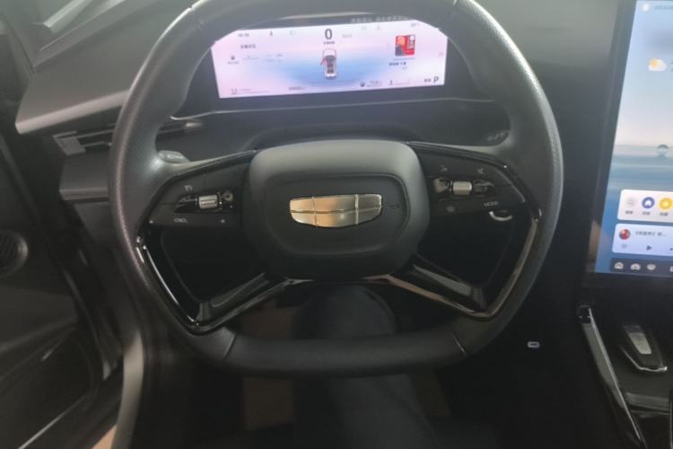 Used Geely Auto Emgrand X7 Sport 2023 Boyue COOL 1.5TD Friend Edition Steering Wheel