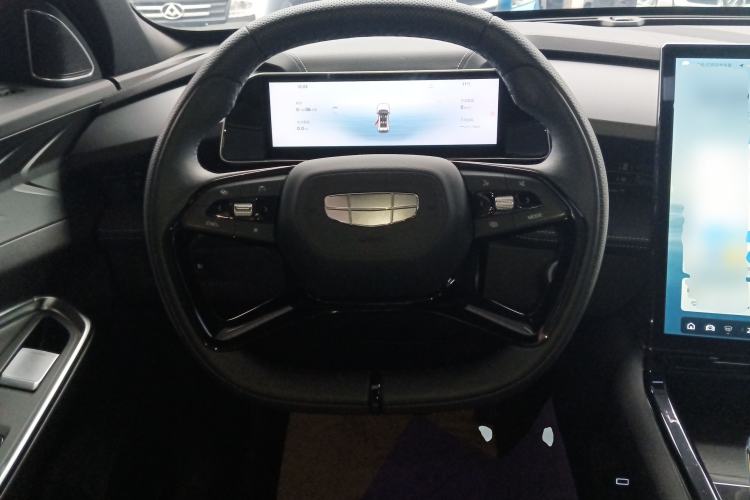 Used Geely Auto Emgrand X7 Sport 2023 Boyue COOL 1.5TD Smart Model Steering Wheel