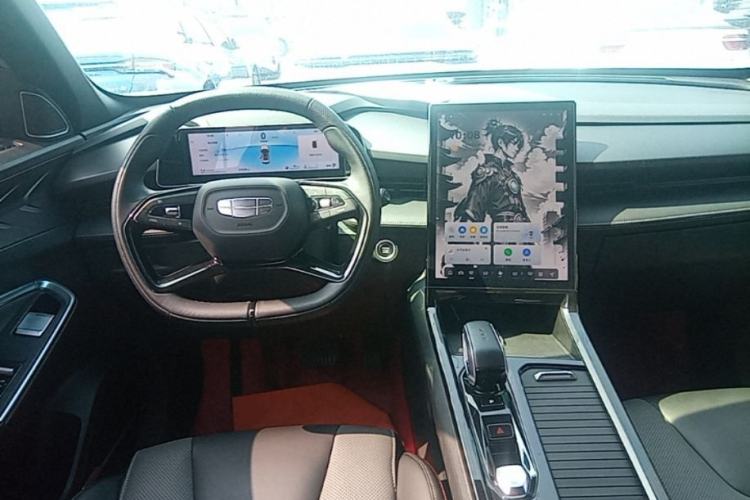 Used Geely Auto Emgrand X7 Sport 2023 Boyue COOL 1.5TD Smart Connect+ Steering Wheel