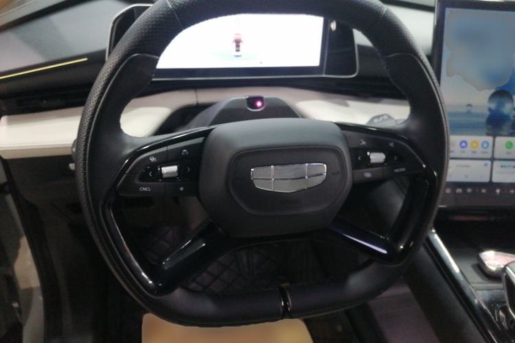 Used Geely Auto Emgrand X7 Sport 2023 Boyue COOL 1.5TD ZhiZun Edition Steering Wheel