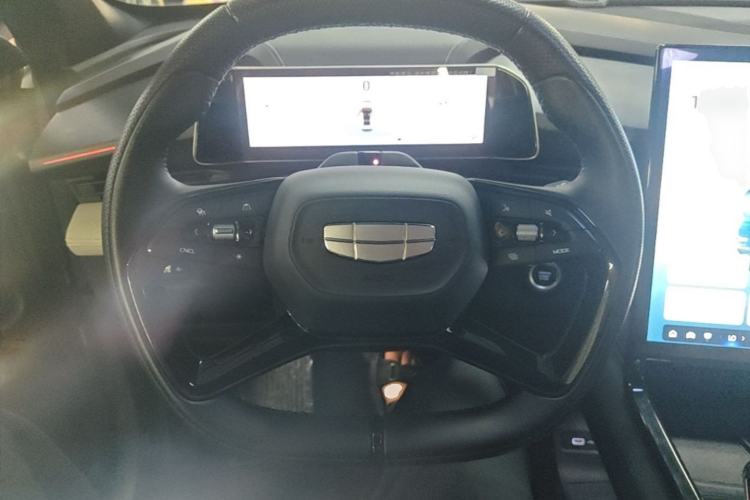 Used Geely Auto Emgrand X7 Sport 2023 Boyue COOL 1.5TD ZhiZun Edition Steering Wheel