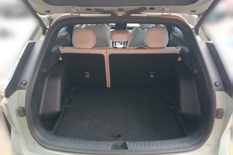 Used Geely Auto Emgrand X7 Sport 2023 Boyue COOL 1.5TD ZhiZun Edition Trunk