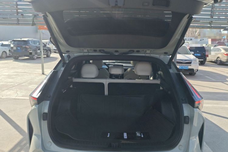 Used Geely Auto Emgrand X7 Sport 2023 Boyue COOL 1.5TD ZhiZun Edition Trunk
