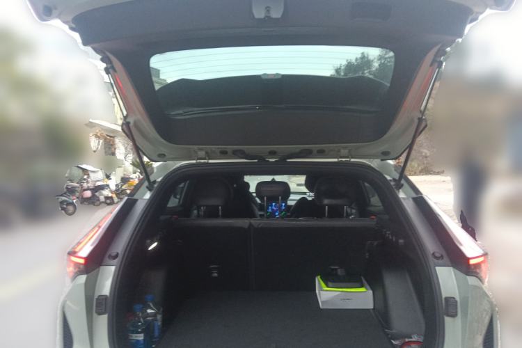 Used Geely Auto Emgrand X7 Sport 2023 Boyue COOL 1.5TD Smart Model Trunk