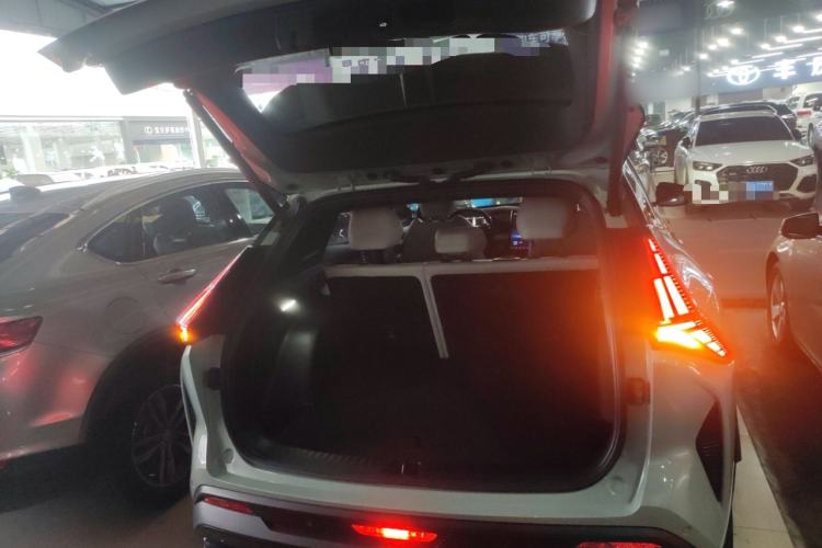 Used Geely Auto Emgrand X7 Sport 2023 Boyue COOL 1.5TD ZhiZun Edition Trunk