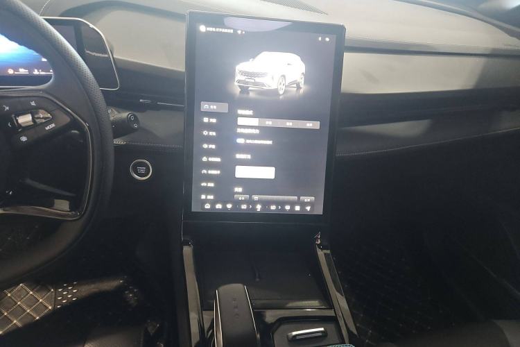 Used Geely Auto Emgrand X7 Sport 2023 Boyue COOL 1.5TD Smart Connect+ Trunk