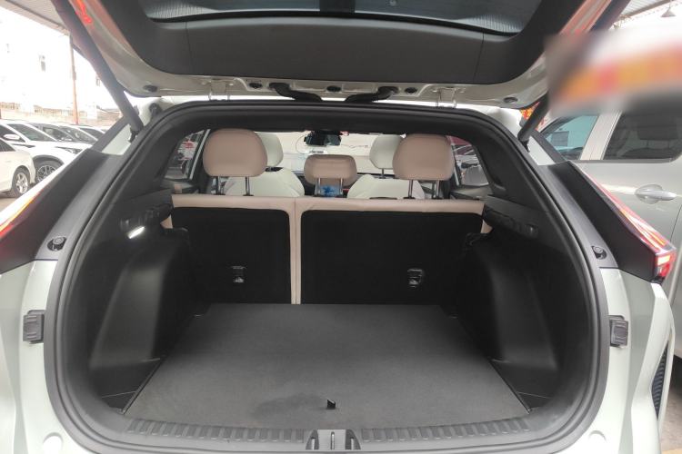Used Geely Auto Emgrand X7 Sport 2023 Boyue COOL 1.5TD ZhiZun Edition Trunk